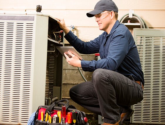 HVAC in The Woodlands, TX