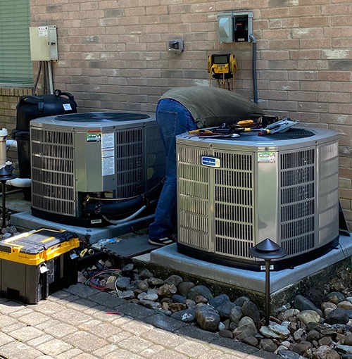 Experienced HVAC Installation in Conroe