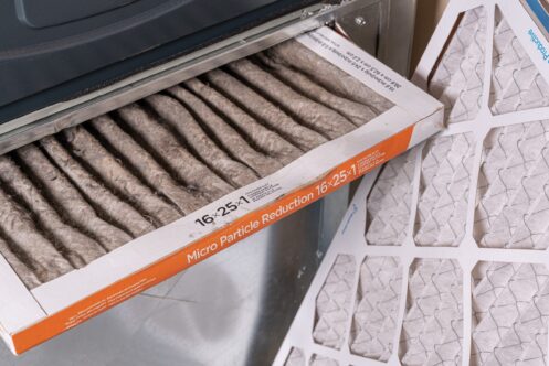 HVAC Maintenance in Conroe, TX