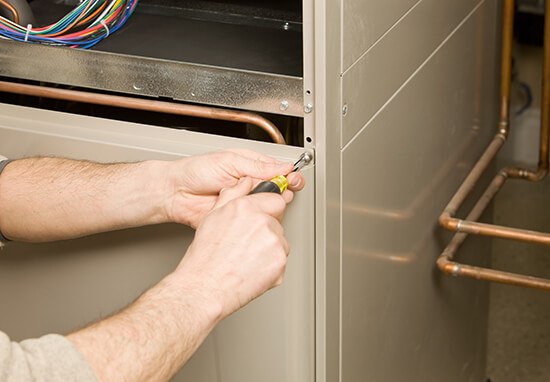 Gas Furnace Repair in The Woodlands, TX