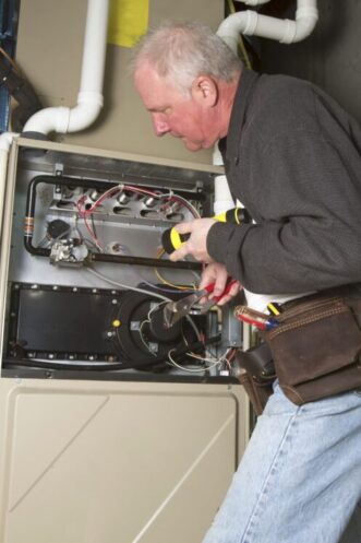Furnace Services in Conroe, TX