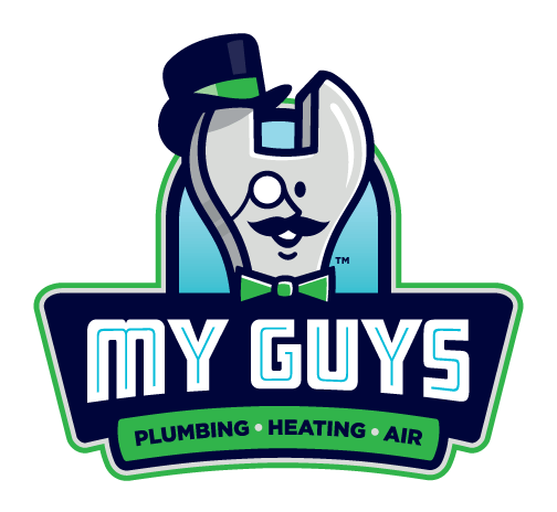 My Guys Heating & Air Conditioning Logo